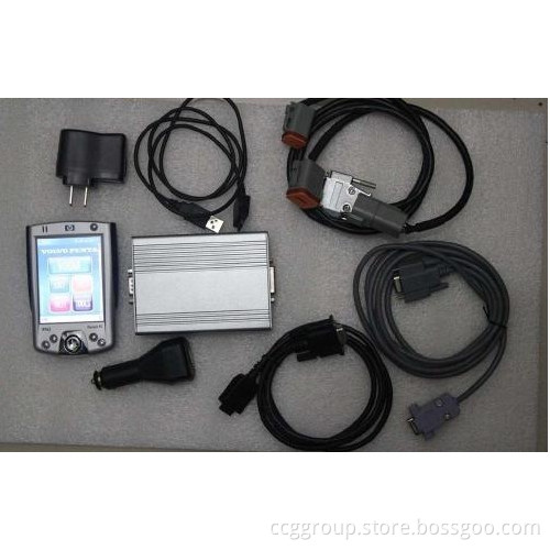 Volvo Penta Vodia Diagnostic Kit With Pda Version Industral Diagnostic Scanner-Best quality